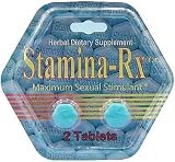 Stamina Rx Men Male Penis Erection Sex Enhancer 48 Tabs