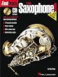 FastTrack Alto Saxophone Method - Book 1 (Fasttrack Music Instruction)