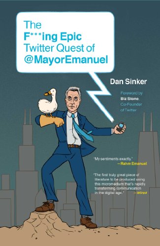 The F***ing Epic Twitter Quest of @MayorEmanuel