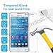 LUXCA Galaxy Grand Prime Plus/Grand Prime Tempered Glass Screen Protector with Oleophobic Coating, Air Bubble Free, Anti finger print