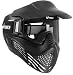 Sporting Goods : Paintball V-Force Armor Mask with Visor Black