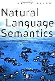 Natural Language Semantics