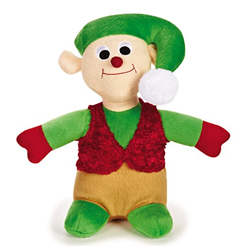 Zanies Holiday Friends Dog Toys, 11