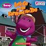 Let's Go to the Farm and the Zoo (Barney)