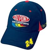 Jeff Gordon Pit Cap 2 Adjustable Hat