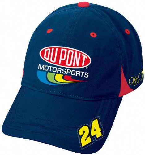 Buy Jeff Gordon Pit Cap 2 Adjustable Hat