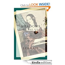 Shadows on the Ivy (Antique Print Mysteries)