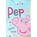 Peppa Pig Toddler Girls Short Sleeve Tee