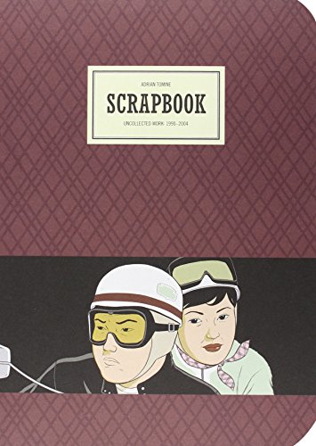 Scrapbook: Uncollected Work, 1990-2004
