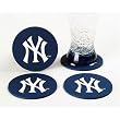 New York Yankees MLB Coaster Set (4 Pack)