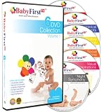 DVD BabyFirstTV Presents 6 DVD Collection Volume 1 code image