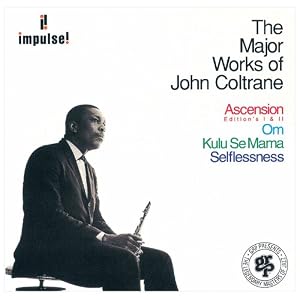 Major Works of John Coltrane