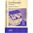 Civil Procedure: Examples & Explanations 5th edition