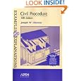 Civil Procedure: Examples and Explanations 5th edition by Joseph W. Glannon