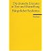 Die deutsche Literatur. Ein Abriss in Text und Darstellung: B�rgerlicher Realismus: Ein Abri� in Text und Darstellung: BD 11
