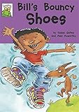 Bill's bouncy shoes