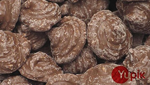 Yupik Chocolate Macarons, 1Kg