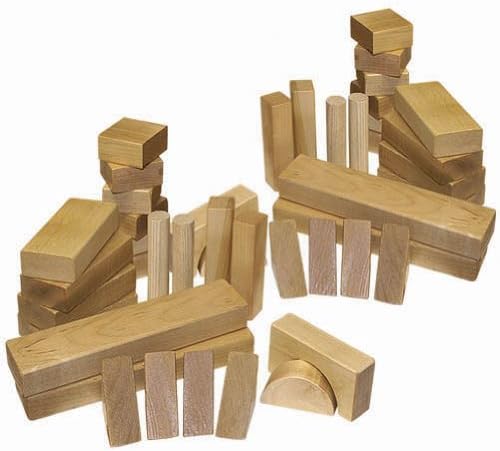 62 Pieces Block Set