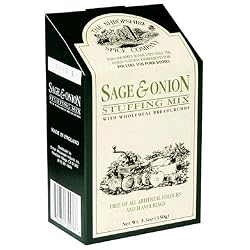 Shropshire Spice Company Sage and Onion Box, 5.3-Ounce Boxes (Pack of 12)