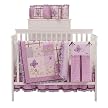 CoCaLo Sugar Plum 6-pc. Crib Bedding Set