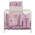 CoCaLo Sugar Plum 6-pc. Crib Bedding Set