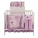 CoCaLo Sugar Plum 6-pc. Crib Bedding Set