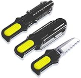 Underwater Kinetics Remora Dive Knife - Yellow