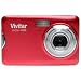 Vivitar Vivicam 10.1MP High Definition Digital Camera Strwaberry Red with 2.7 Screen