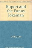Rupert and the funny joke man