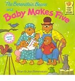 [ The Berenstain Bears and Baby Makes Five Berenstain, Stan ( Author ) ] { Paperback } 2000