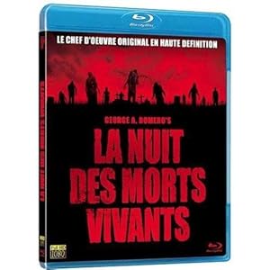 La nuit des morts vivants [Blu-ray]