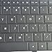 Eathtek New Laptop Keyboard for 15.6'' HP CQ320 Compaq 320 321 325 326 420 421 425 series Black US Layout, Compatible with part number 605813-001 (Not fit for CQ620)