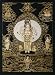 Tibet Tibetan Thangka Mineral Painting Thanka Art #040 - FREE SHIPPING