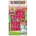 Dracco Candy DR04429 - Dracco Candy - Filly Buntstifte (12er Set) (mit Aufstellkarton)