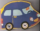 Little blue car