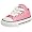 Converse Chucks Kinder 3J234 AS HI CAN Pink Rosa, Größe:28
