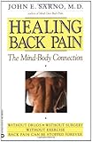 Healing Back Pain: The Mind-Body Connection