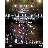 THE IDOLM＠STER 5th ANNIVERSARY The world is all one !! 100703 [Blu-ray]