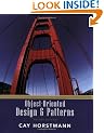 Object-oriented Design and Patterns