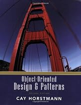 Object-Oriented Design and Patterns