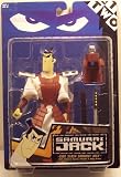 Cartoon Network Side Slash Samurai Jack Action Figure