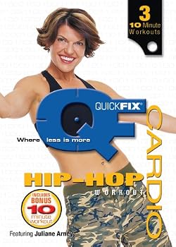 Quick Fix: Cardio Hip Hop Workout