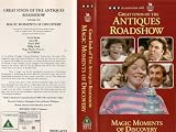Antiques Roadshow-Magic Moments [VHS]