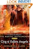 City of Fallen Angels (Mortal Instruments, Book 4)
