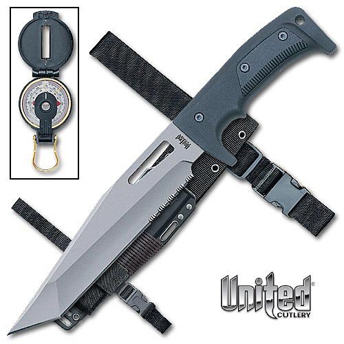 Pathfinder Tactical Knife