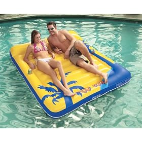 Too Cool� 2-person Inflatable Lounger