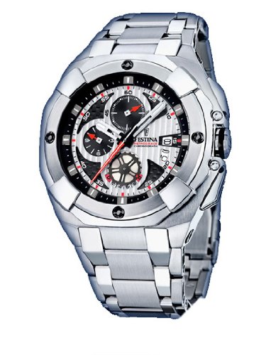 Festina F16351/3 Herrenuhr Sport Tourchronograph