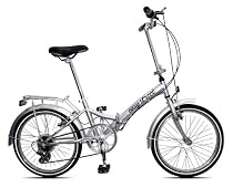 Viking Easy Street Unisex Folding Bike