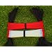 Speed Agility Ladder 44 Feet Long + Training Dvd, Sports Training Soccer, Football, Baseball