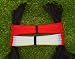 Adjustable Speed Agility Ladder 42 Feet Long, Ladder Unsnaps to Use As 2 Ladders, Carry Bag and Training Dvd